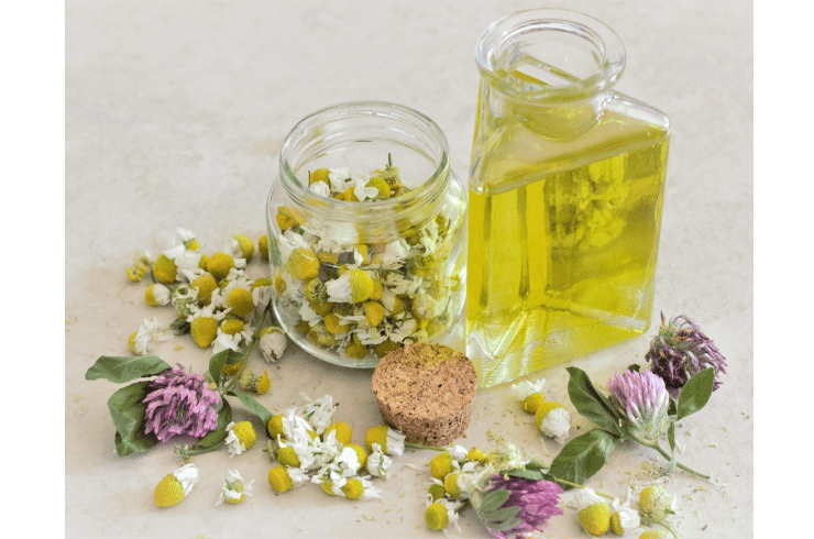 Love Bun Oils