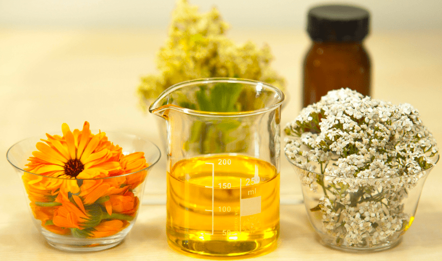 Love Bun Oils